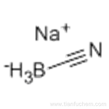 Sodium cyanoborohydride CAS 25895-60-7